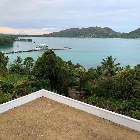 The Look Out Villa Baie Sainte Anne Exterior foto