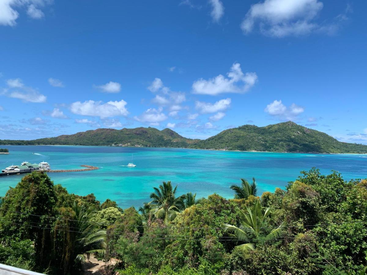 The Look Out Villa Baie Sainte Anne Exterior foto