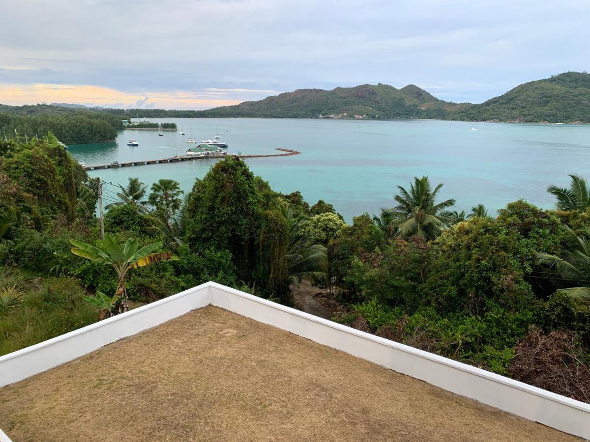 The Look Out Villa Baie Sainte Anne Exterior foto